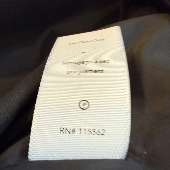 Likely Black One Off Shoulder Delbarton Dress Size 2 Asymmetrical Ruffle NWT - Picture 4 of 6